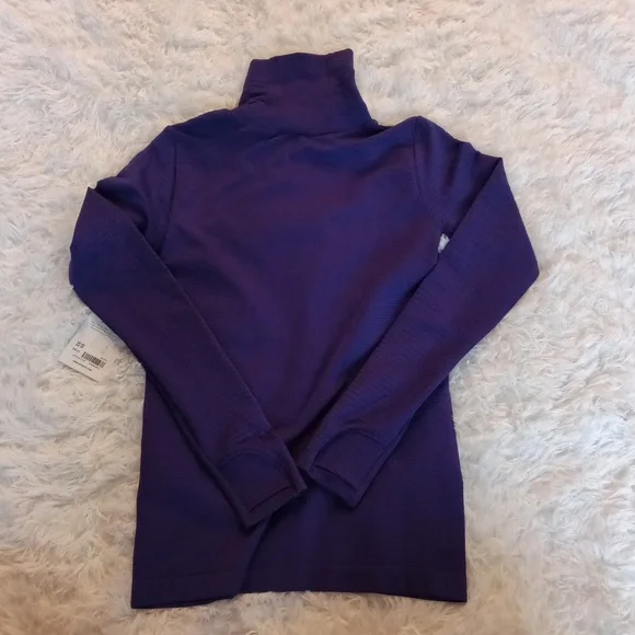 Flurry Blizzard Rib Turtleneck - Picture 6 of 6